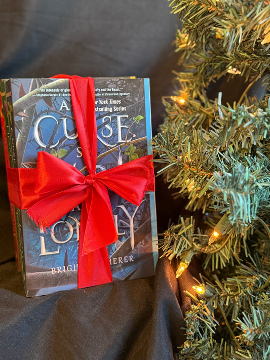 A curse so dark and lonely series gift set