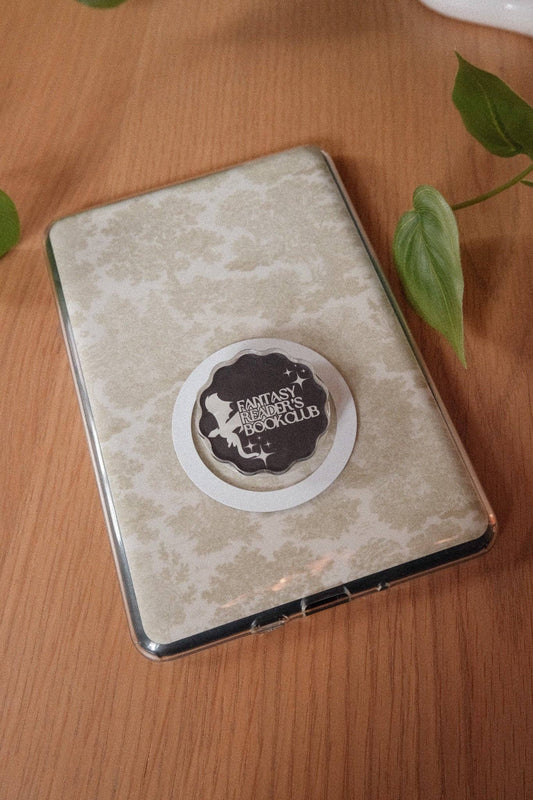 The Tiny Bookshelf - Kindle | Kobo Grips - The Secret Garden Bookery