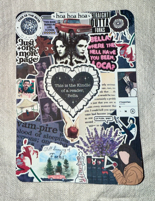 Twilight Kindle Cover Insert