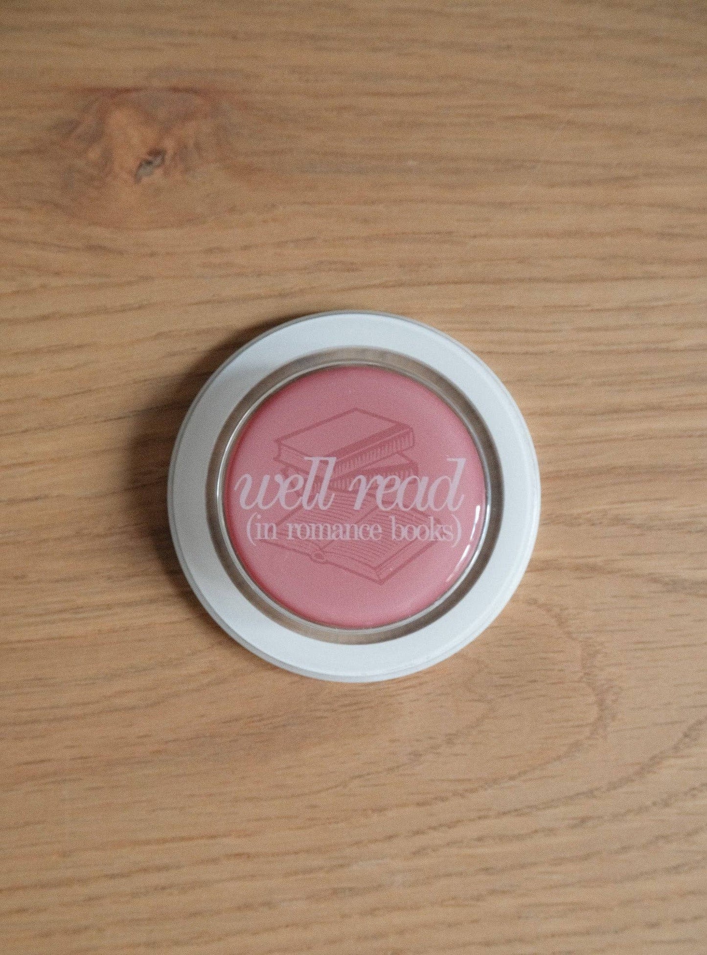 The Tiny Bookshelf - Well Read Kindle | Kobo Grips - The Secret Garden Bookery