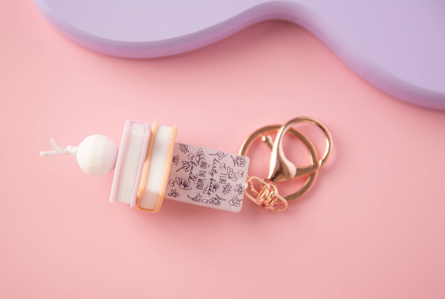 I Like Dirty Books Keychain ā Spicy Reader Gift