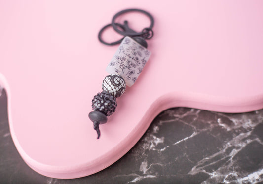 I Like Dirty Books Keychain – Spicy Book Lover Gift