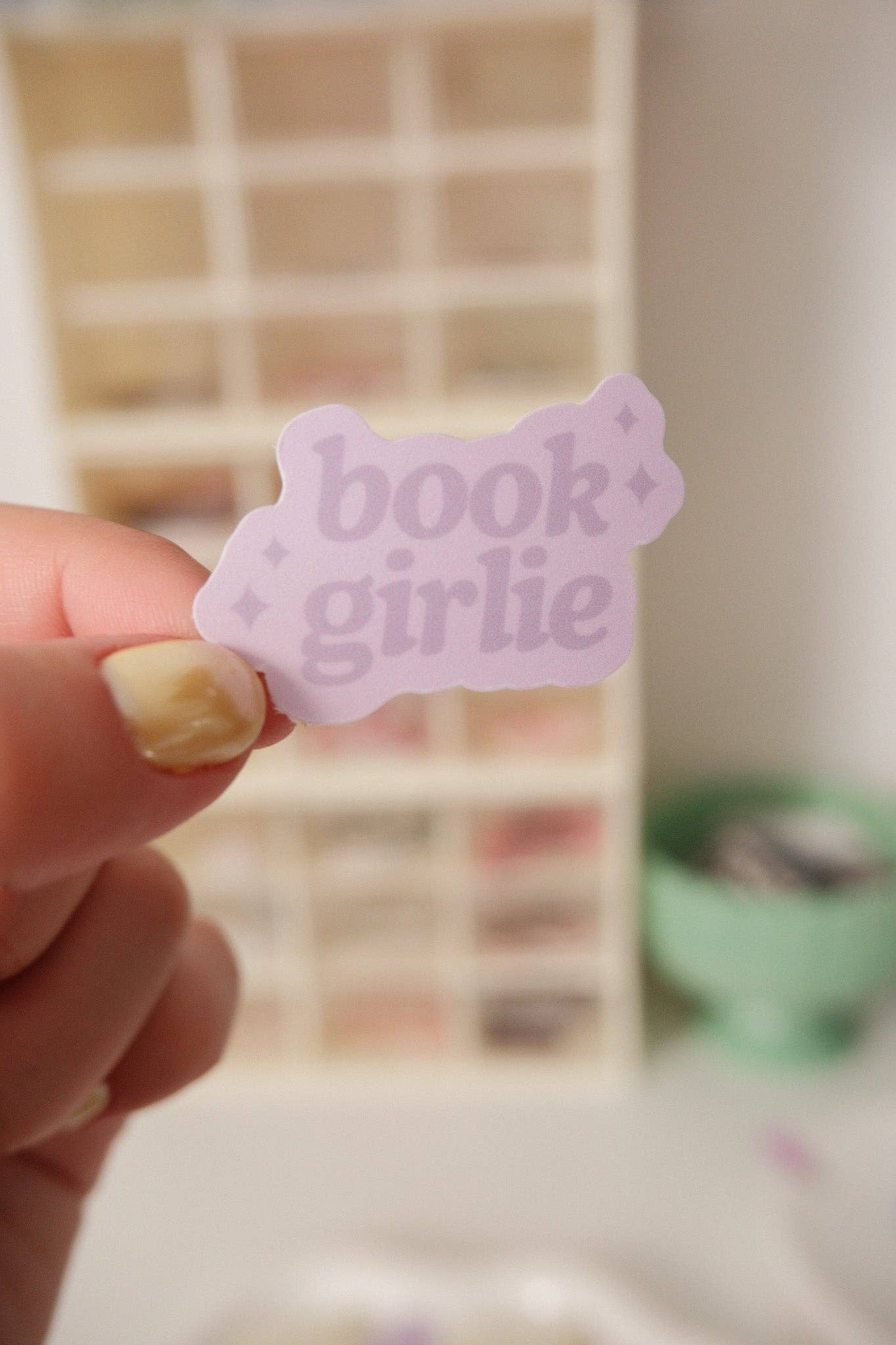 The Tiny Bookshelf - Book Girlie - The Secret Garden Bookery