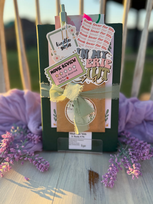 Blind Date With a Book #10