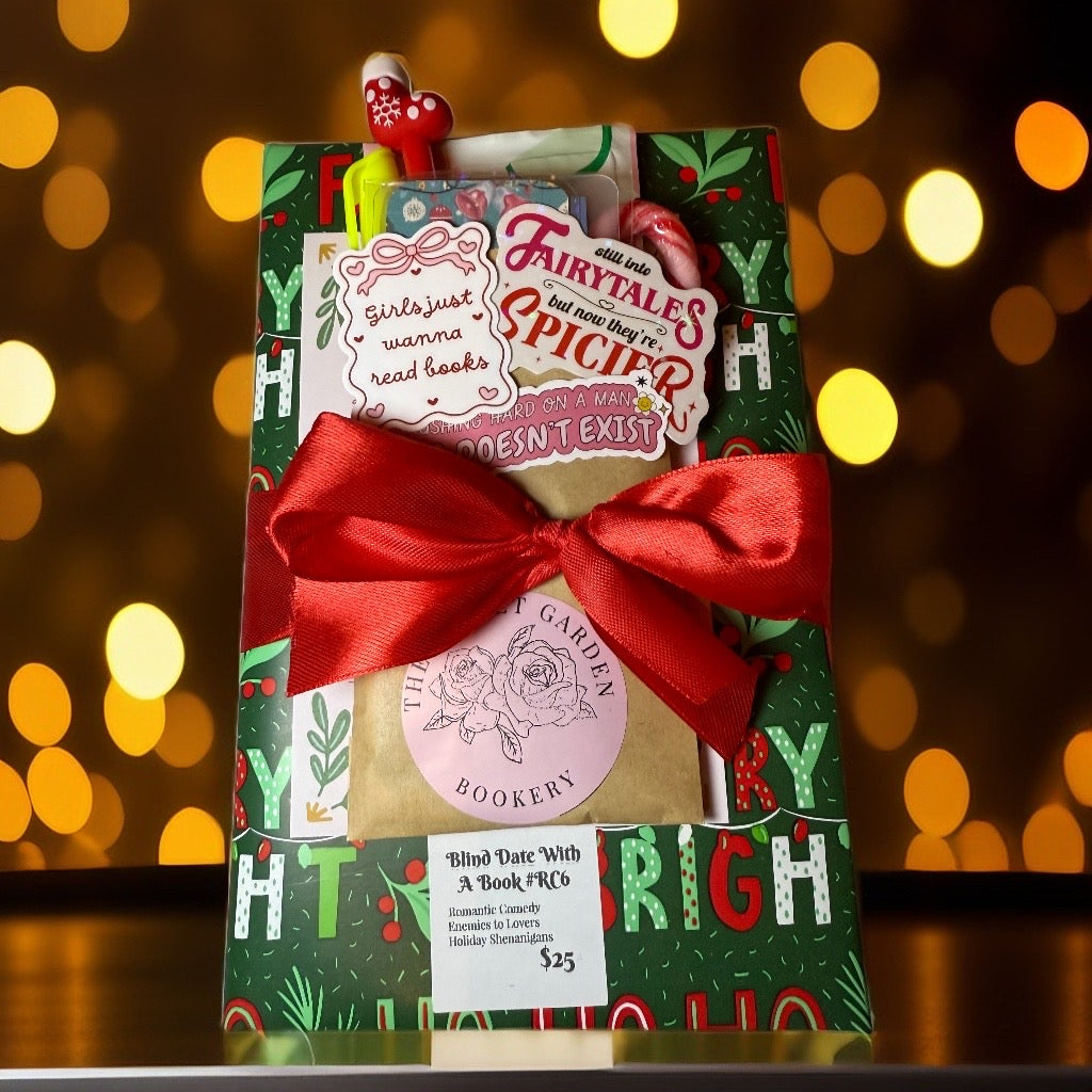 Blind Dat with a Book RC6