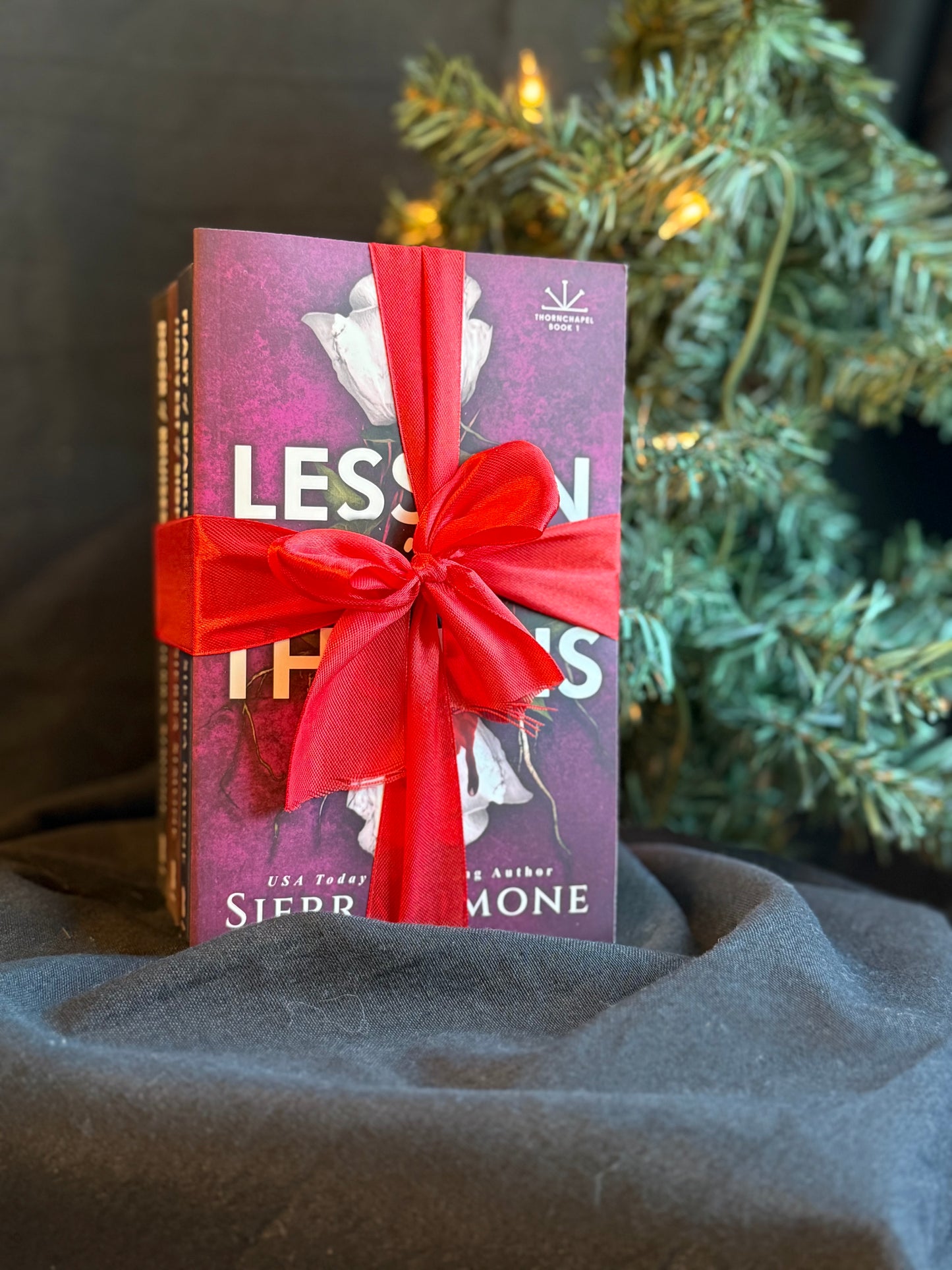 Thorn chapel Series Gift Set