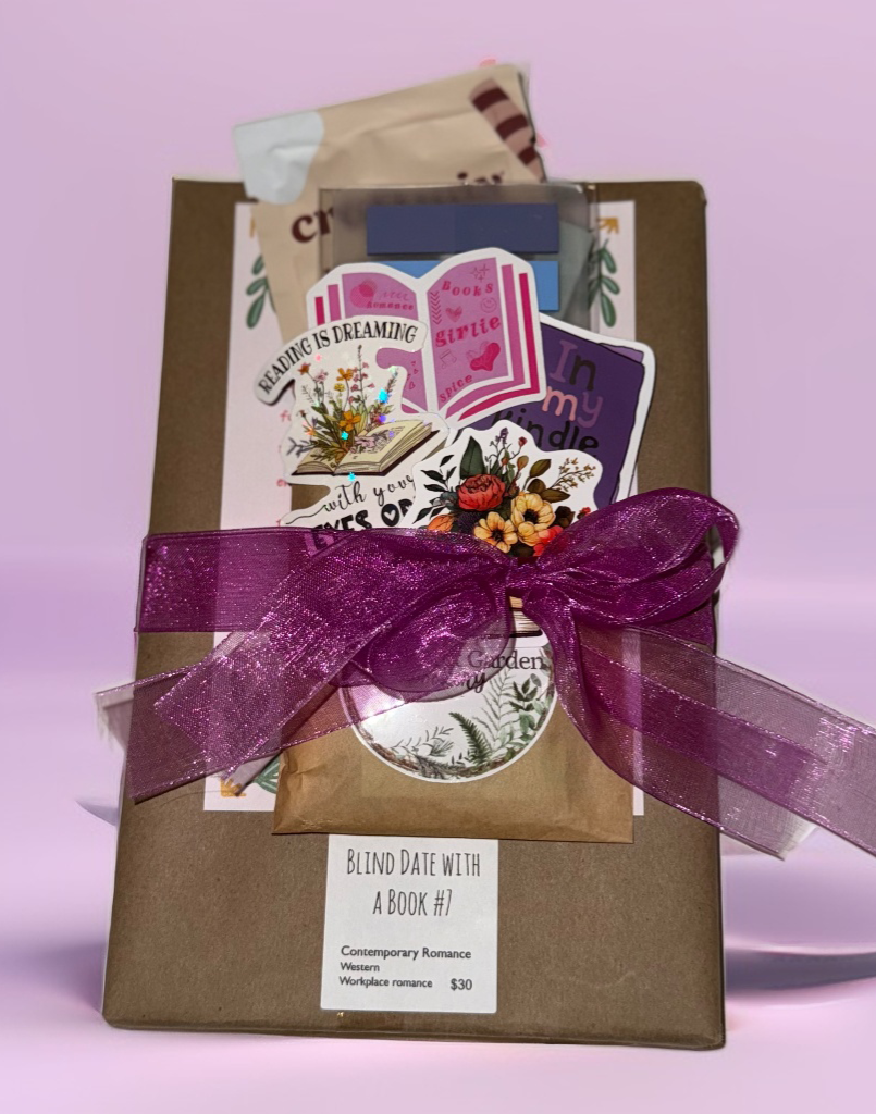 Blind Date with a Book #7