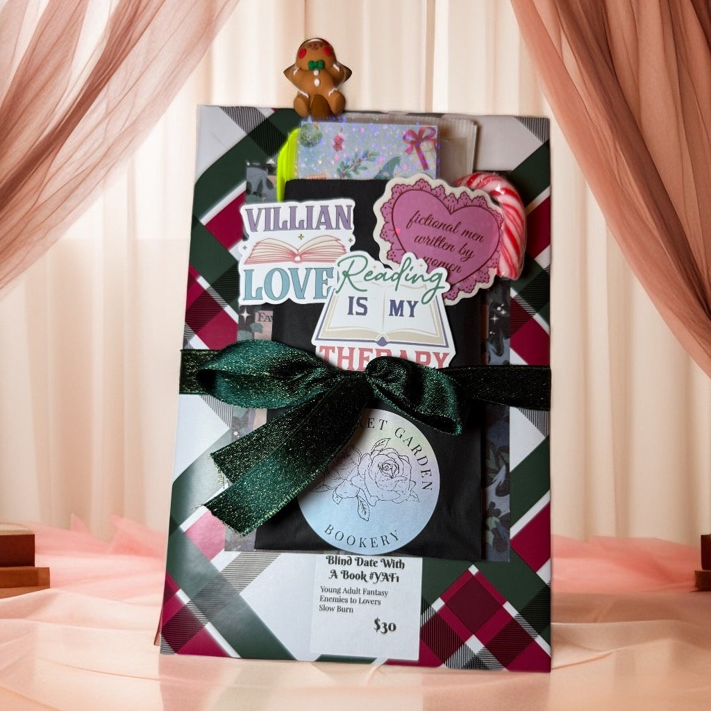 Blind Date with a Book YAF1