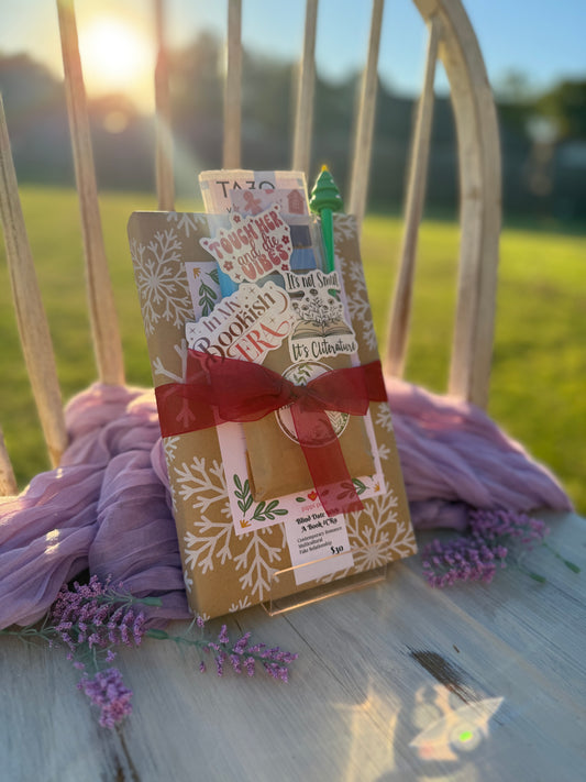 Blind Date With A Book #CR9