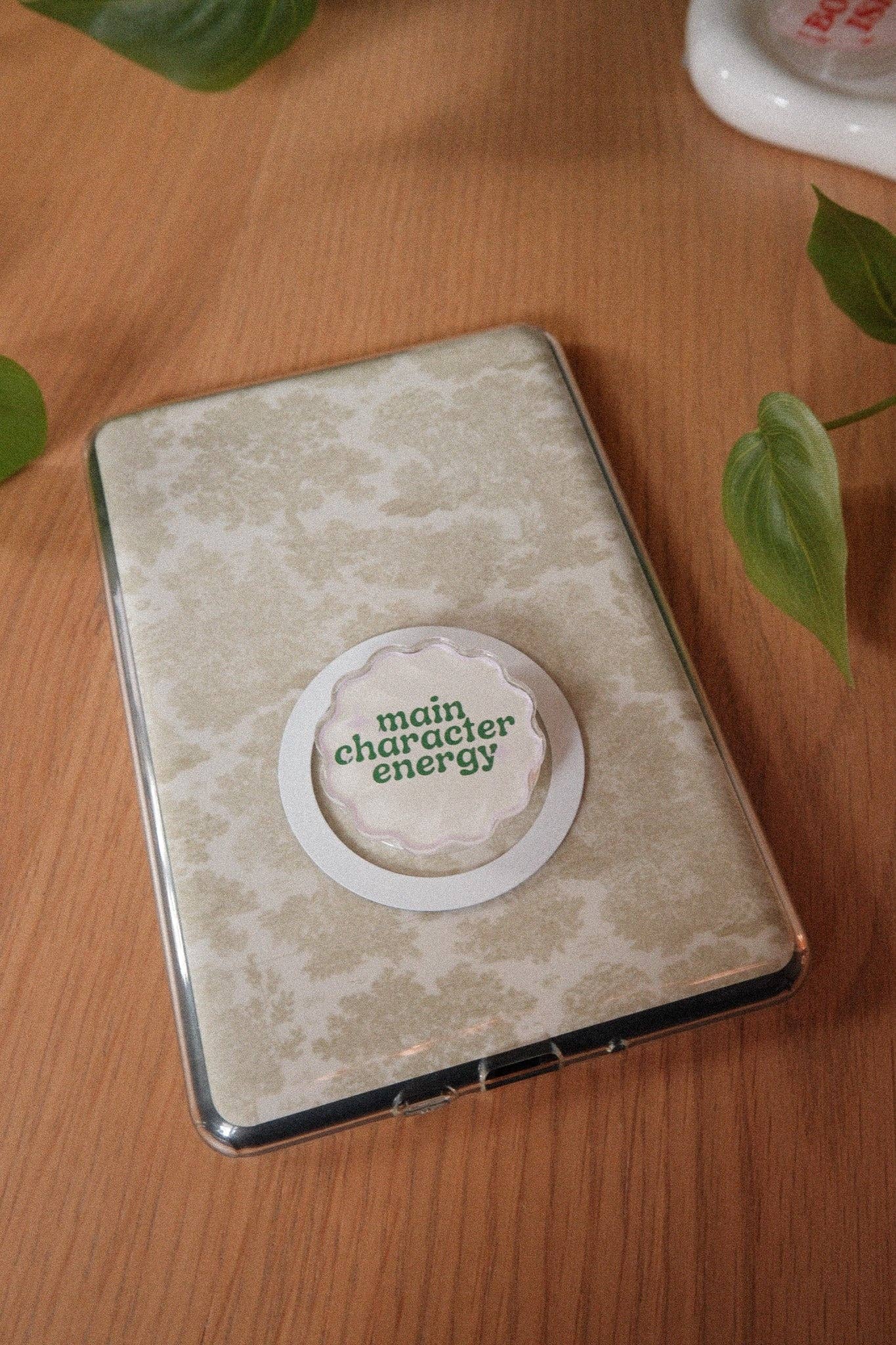 The Tiny Bookshelf - Kindle | Kobo Grips - The Secret Garden Bookery