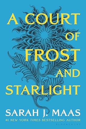 A Court of Frost and Starlight - The Secret Garden Bookery