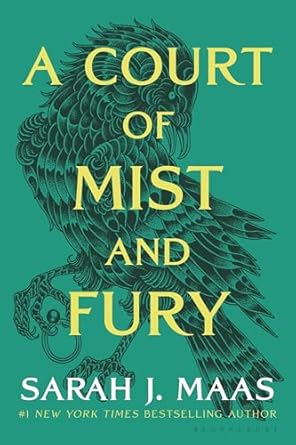 A Court of Mist and Fury - The Secret Garden Bookery