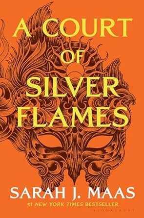 A Court of Silver Flames - The Secret Garden Bookery