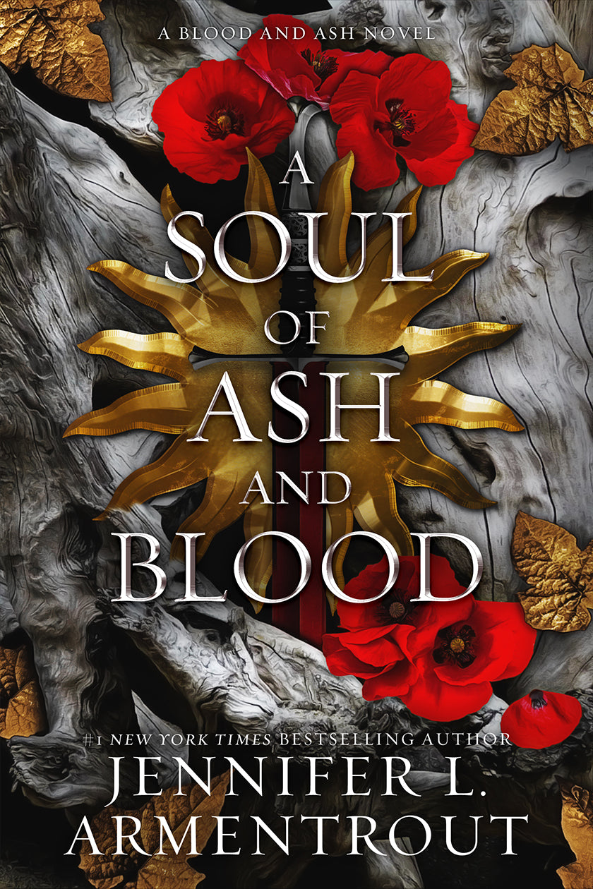 A Soul of Ash and Blood Book 5 (Of Ash and Blood Series)