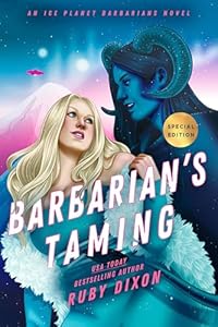 Barbarian's Taming - The Secret Garden Bookery