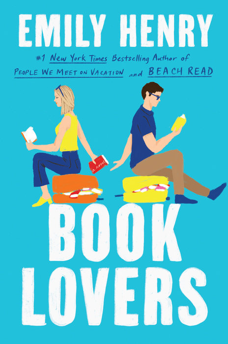 Book Lovers - The Secret Garden Bookery