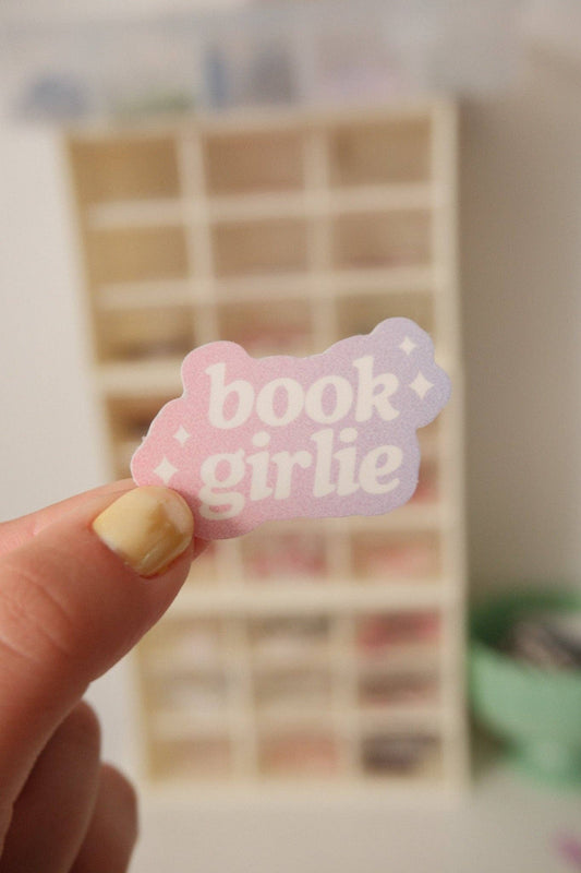 The Tiny Bookshelf - Book Girlie - The Secret Garden Bookery