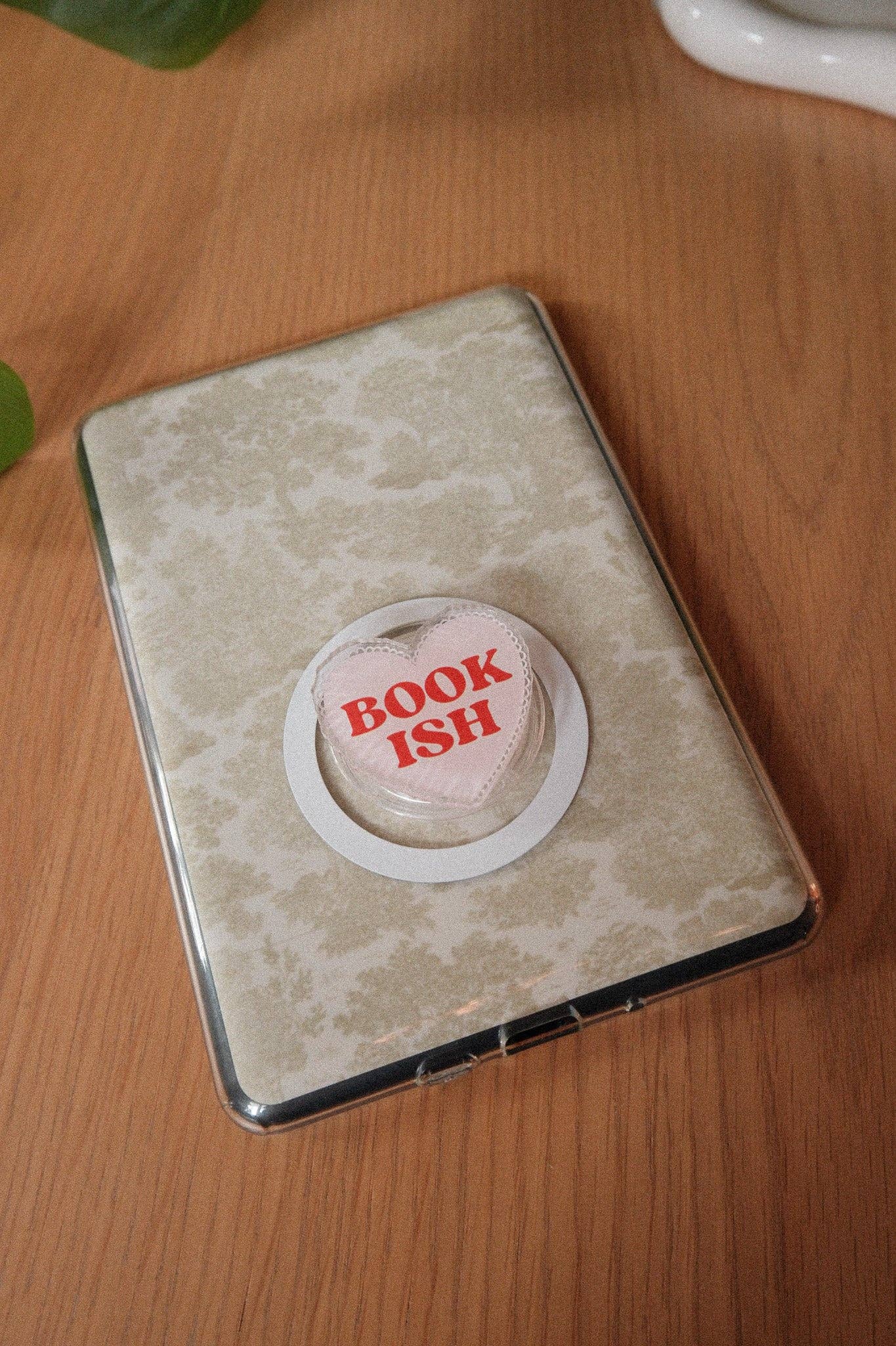 The Tiny Bookshelf - Kindle | Kobo Grips - The Secret Garden Bookery