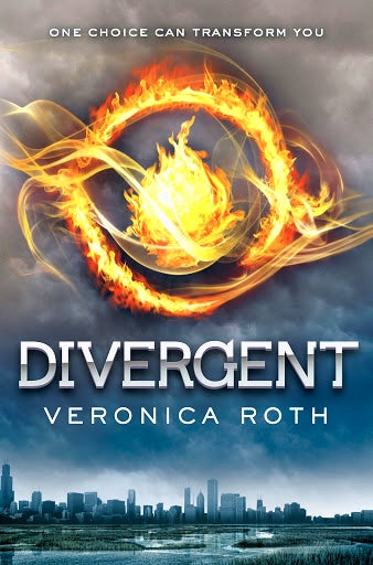 Divergent Veronica Roth