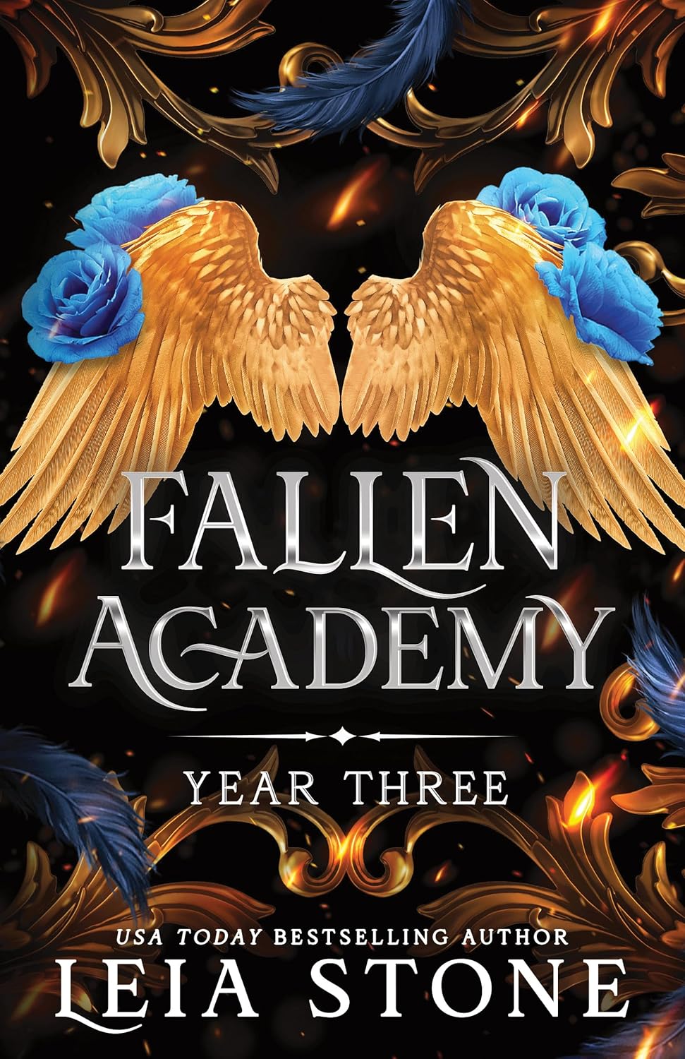 Fallen Academy Year Three