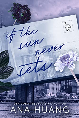 If The Sun Never Sets - The Secret Garden Bookery