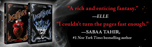 Lightlark Alex Aster