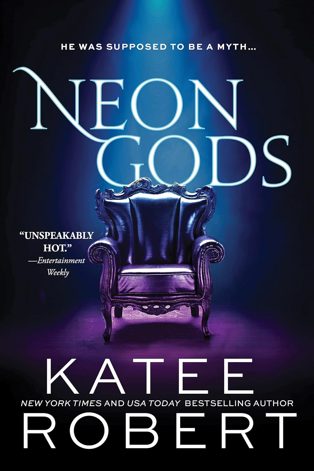 Neon Gods - The Secret Garden Bookery
