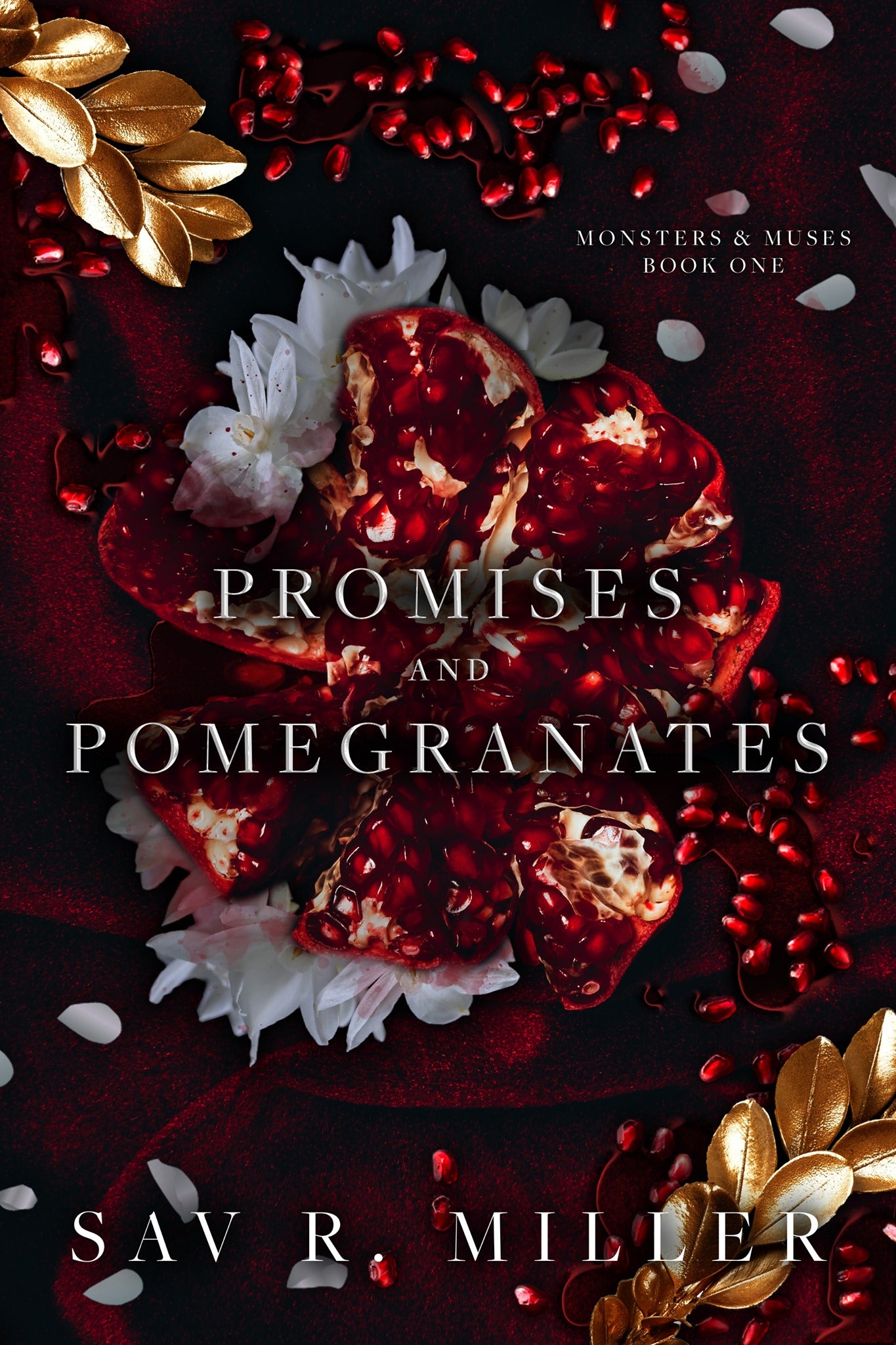 Promises & Pomegranates - The Secret Garden Bookery