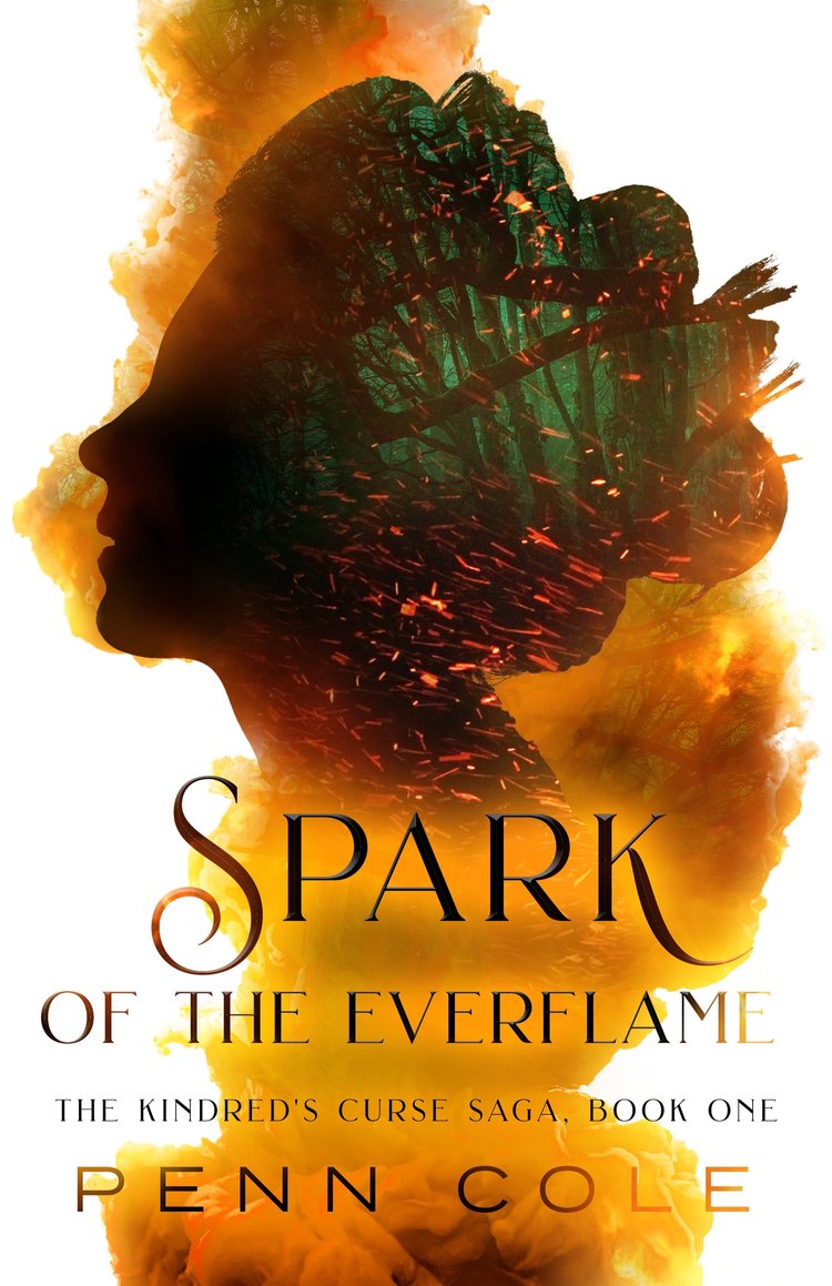 Spark of the Everflame - The Secret Garden Bookery