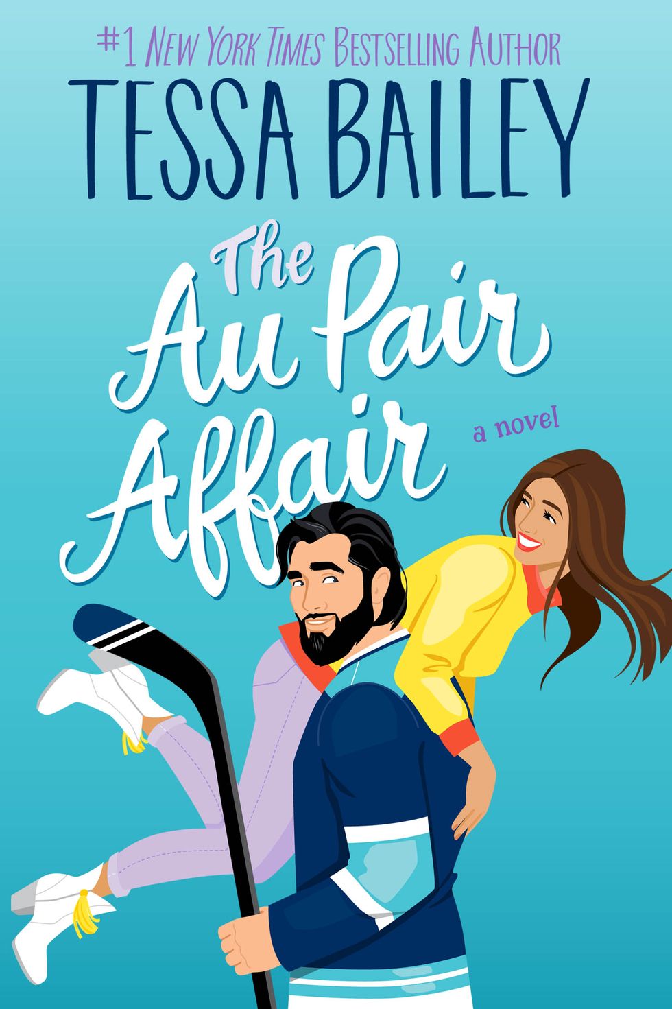 The Au Pair Affair - The Secret Garden Bookery
