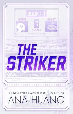 The Striker - The Secret Garden Bookery