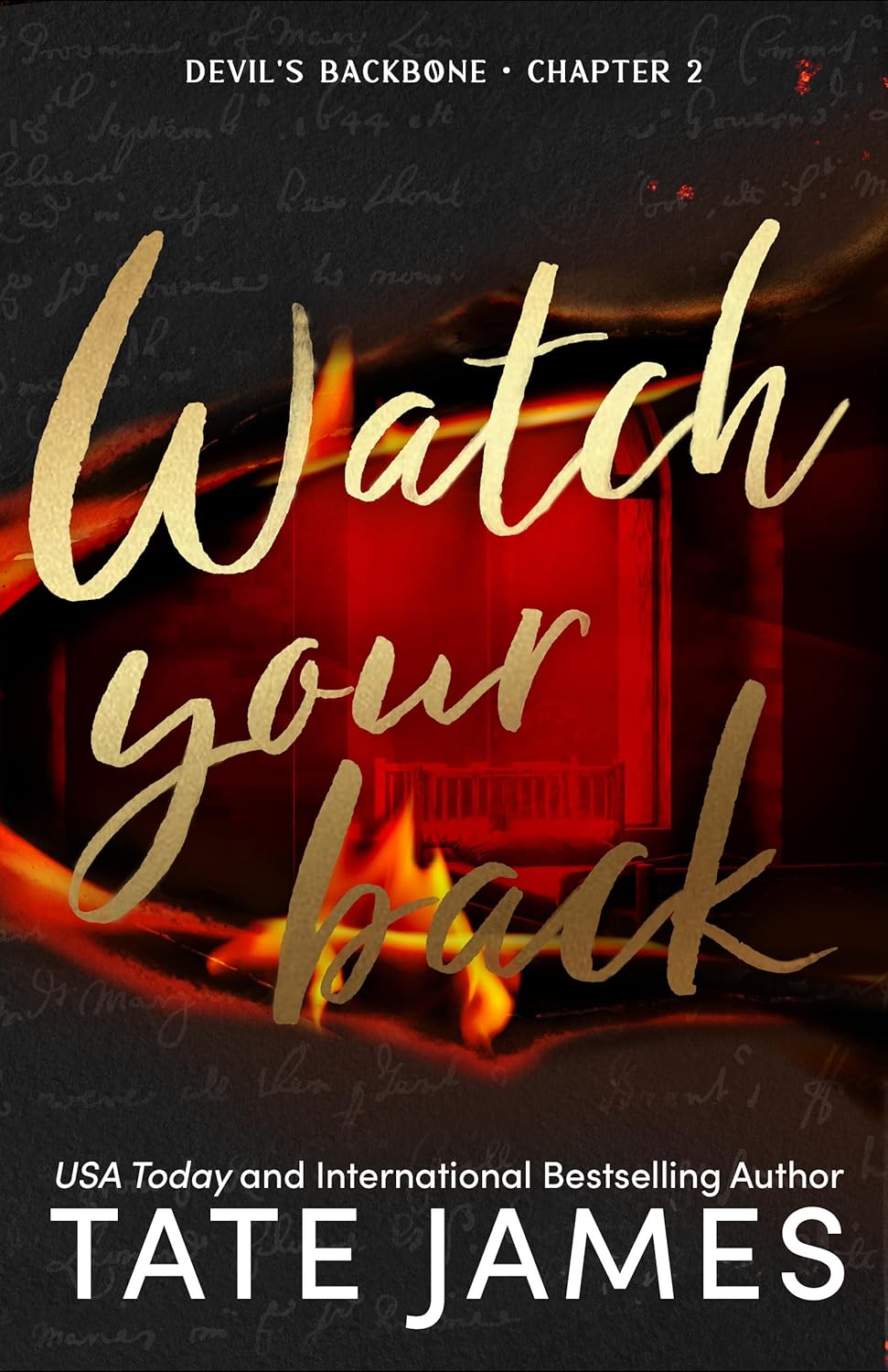 Watch Your Back Book 2 (Devil's Backbone Series)