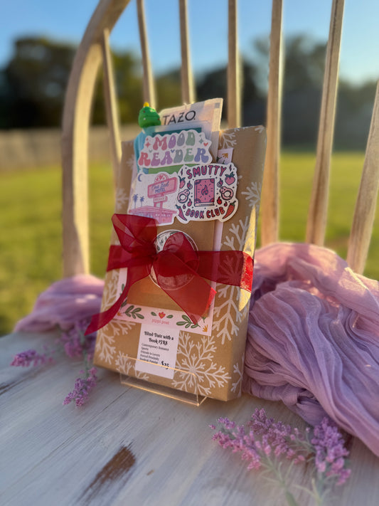 Blind Date With A Book #SR8