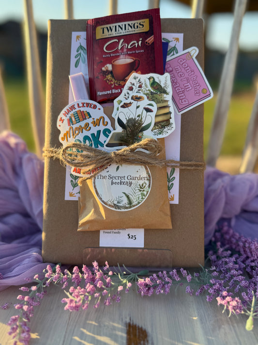 Blind Date With a Book #CR8