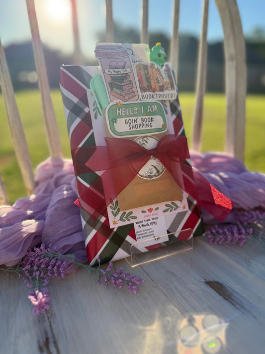 Blind Date With A Book #SR7