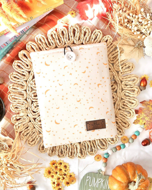 Book Barn Galore - Harvest Moon Book Sleeve - The Secret Garden Bookery