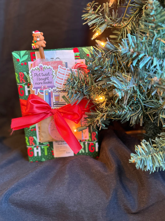 Blind Date with a Book YAF5