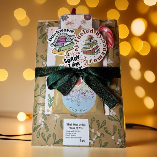 Blind Date with a Book YAT1