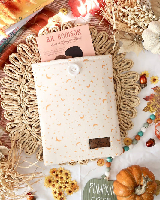 Book Barn Galore - Harvest Moon Book Sleeve - The Secret Garden Bookery