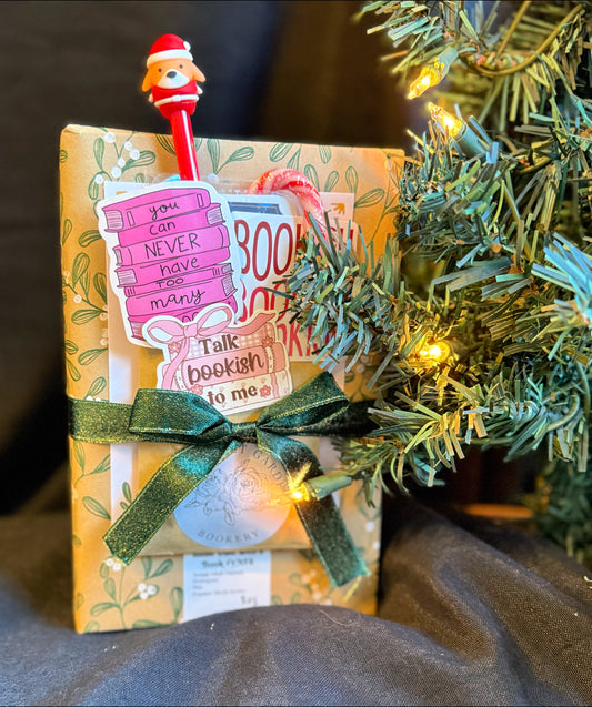 Blind Date with a Book YAF8