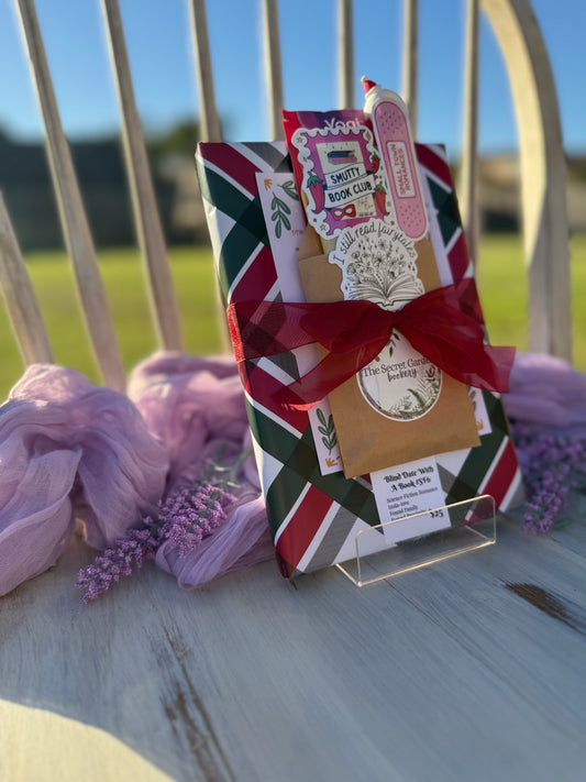 Blind Date With A Book #SF6