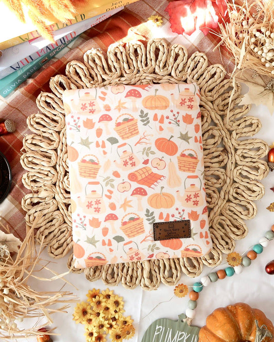 Book Barn Galore - Cozy Vibes Book Sleeve - The Secret Garden Bookery