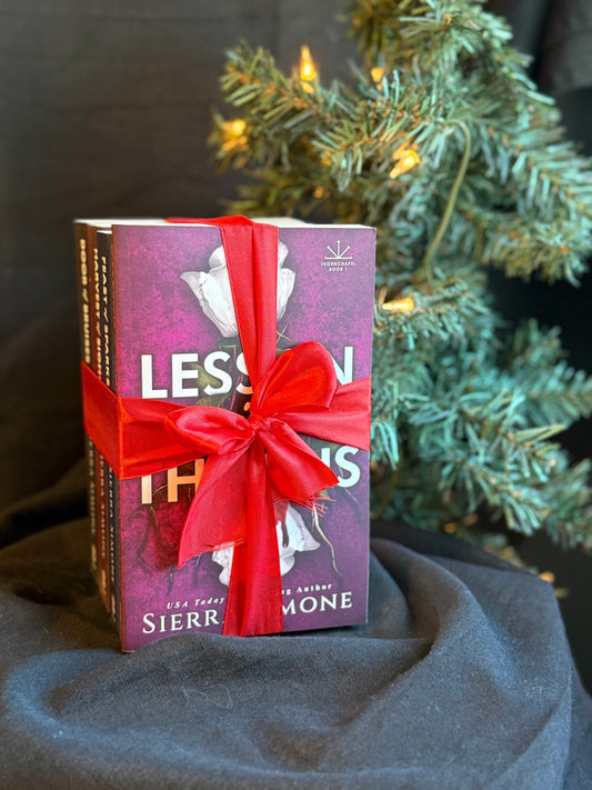 Thorn chapel Series Gift Set