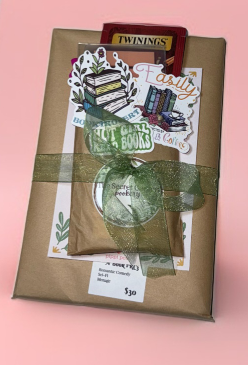 Blind Date With A Book #RC3