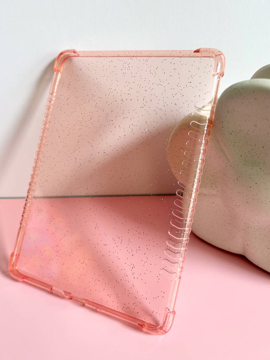 Sparkle Clear Case - Kindle Lover Accessory