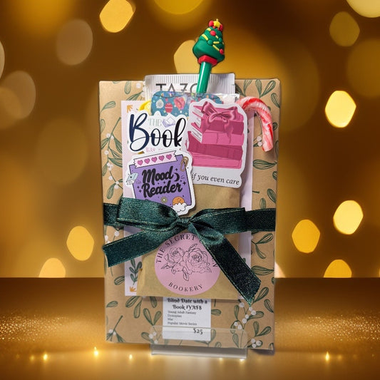 Blind Date with a Book YAF8