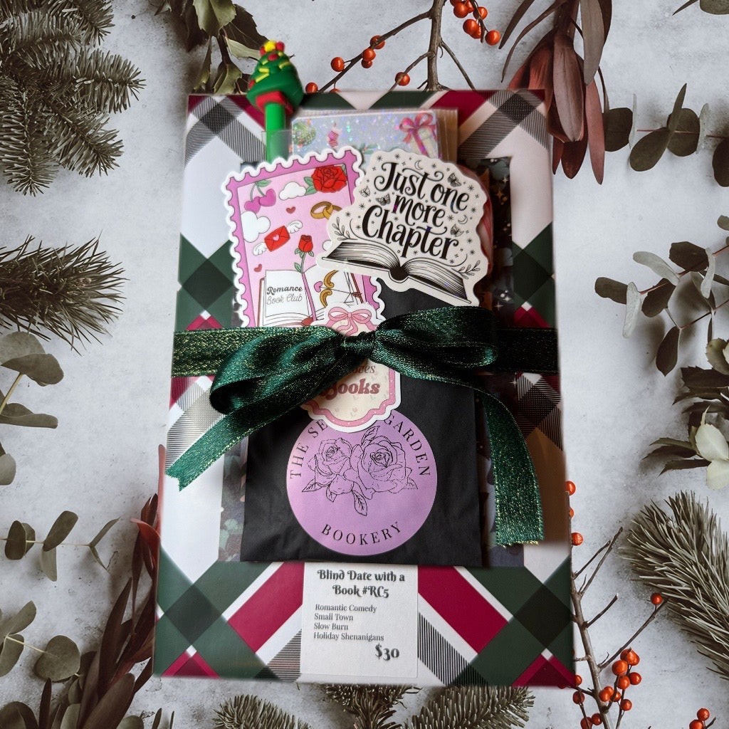 Blind Date with a Book RC5