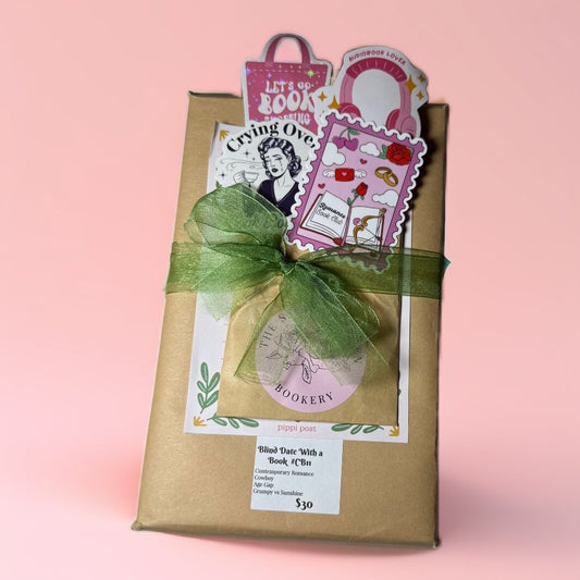 Blind Date With A Book #CB11