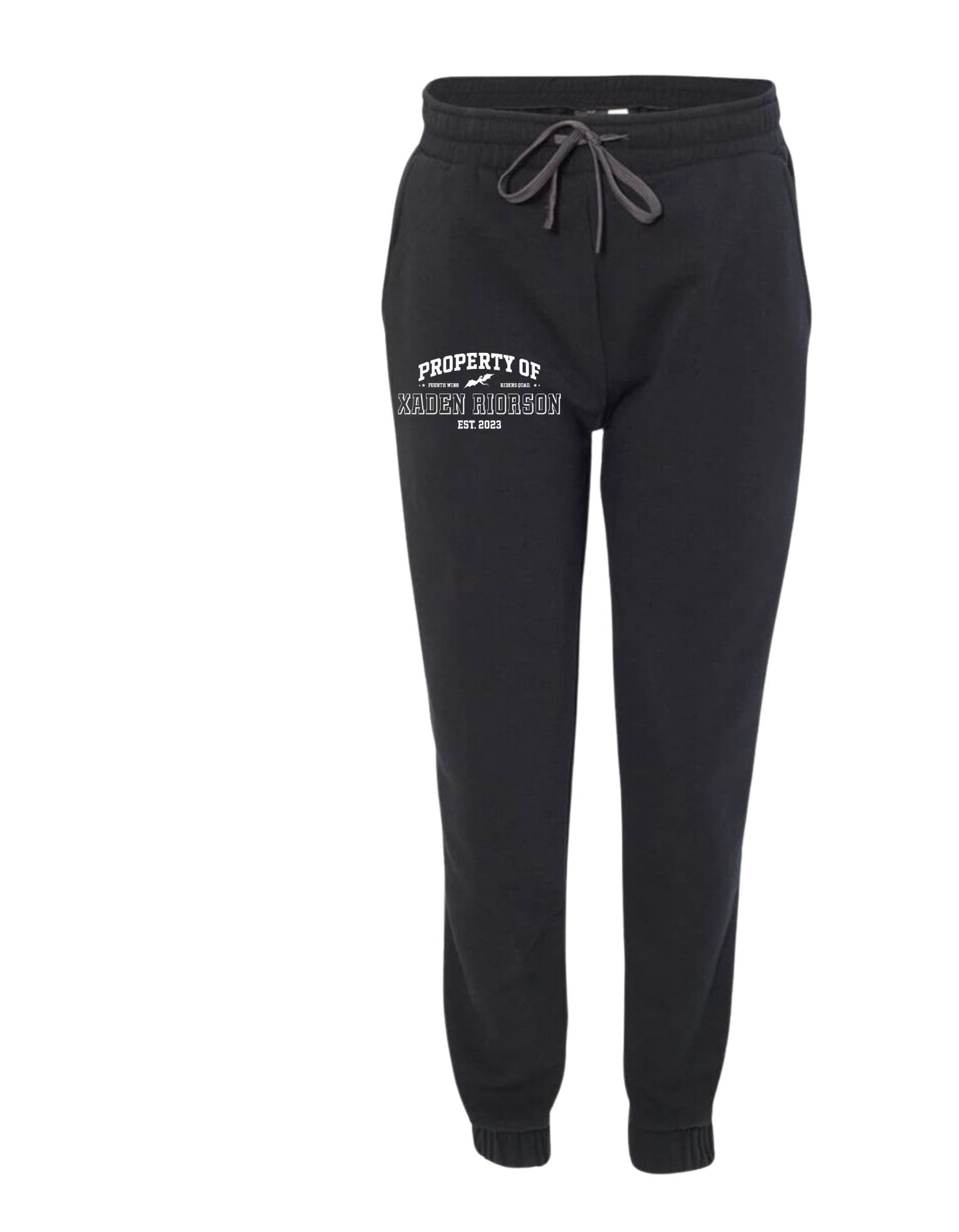 Property of Xaden Riorson Sweatpants