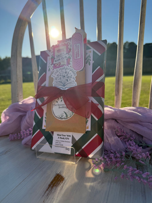 Blind Date With A Book #SF6